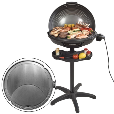 wellcraft Elektrogrill Gourmet Maestro