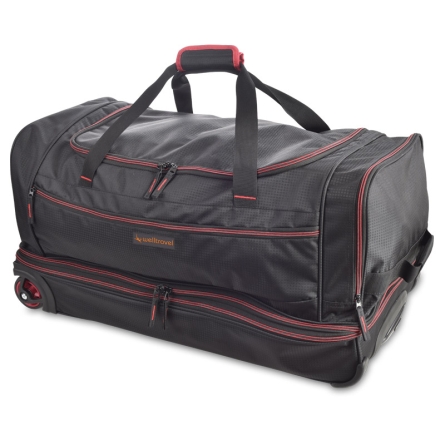 welltravel Jumbo Reisetasche