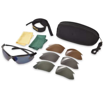 welltravel Set de lunettes de sport Polarized