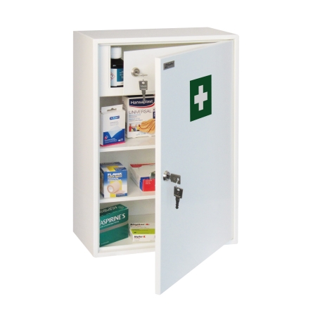 Armoire à pharmacie