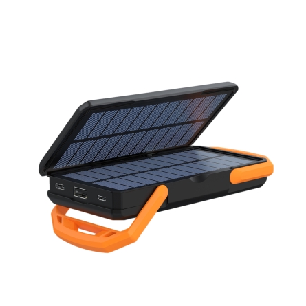 Solar-Powerbank 10'000 mAh