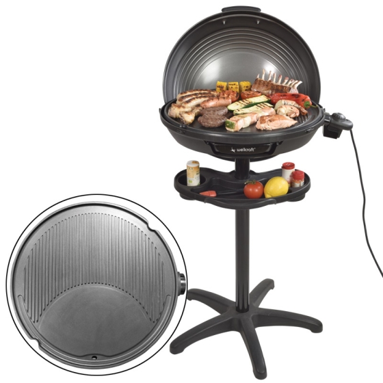 Elektrogrill Gourmet Maestro