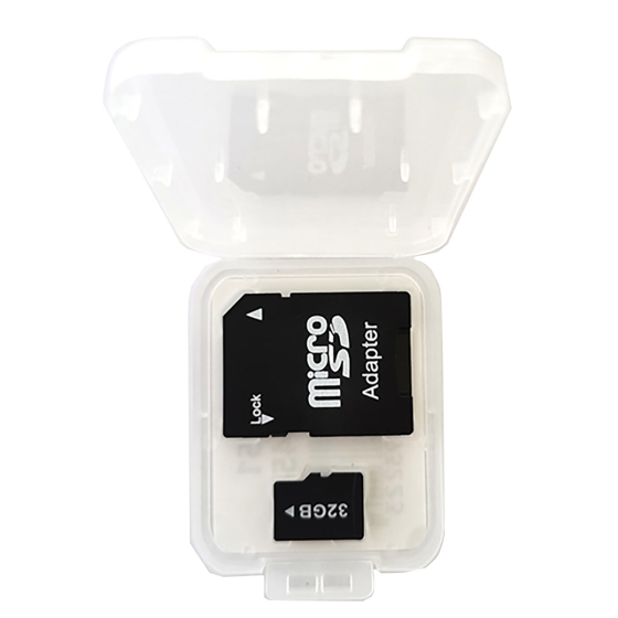 MicroSD-Speicherkarte 32 GB